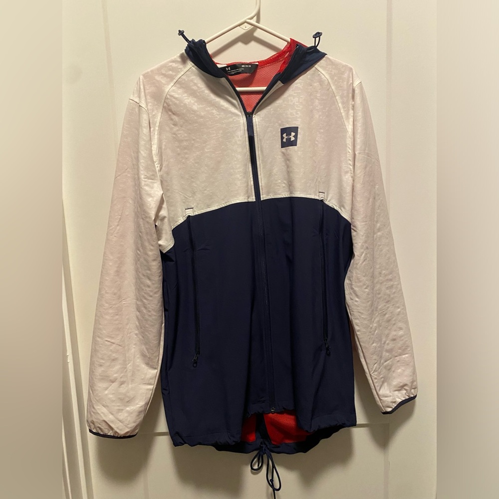Windbreaker Men’s Medium UA